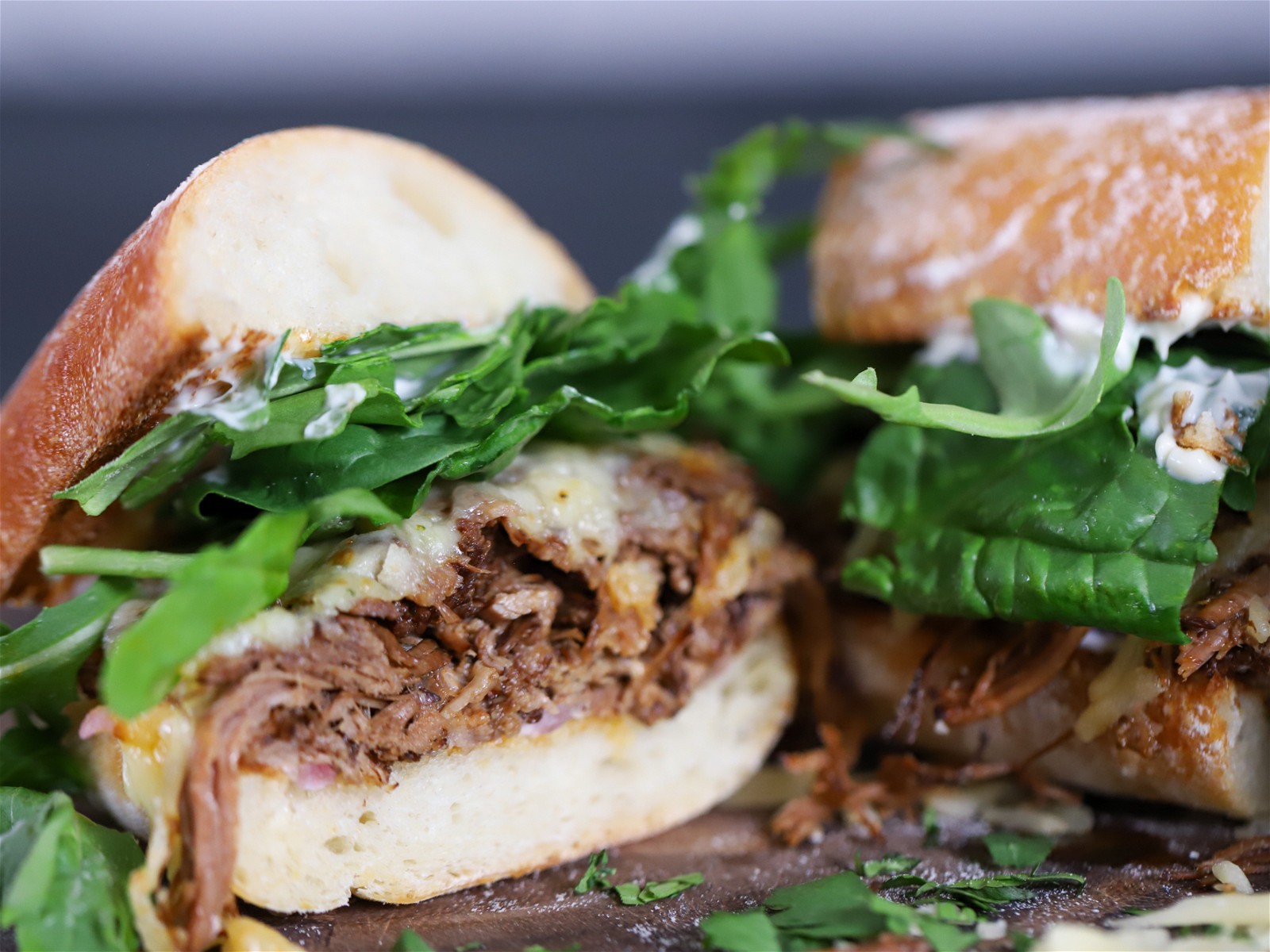 El Jefe Birria Sandwich – PS Seasoning