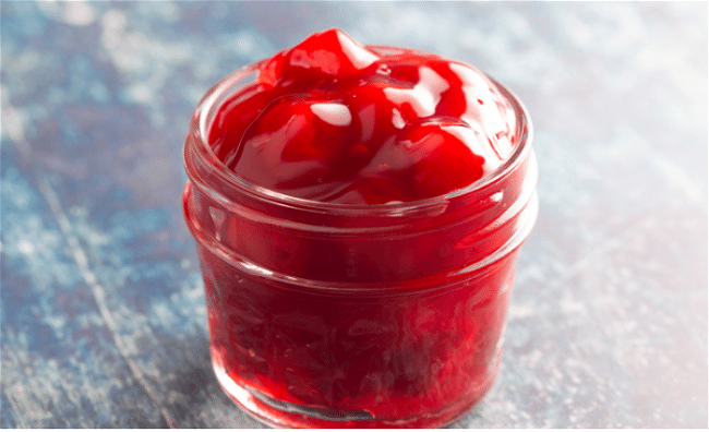 Image of Homemade Cherry Pie Filling