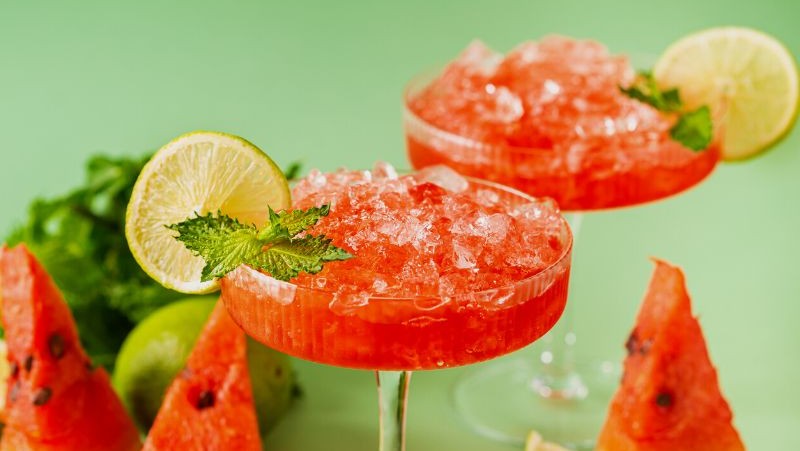 Image of One In A Melon Spritzer