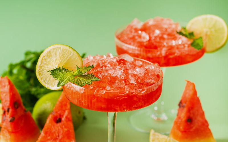 One In A Melon Spritzer