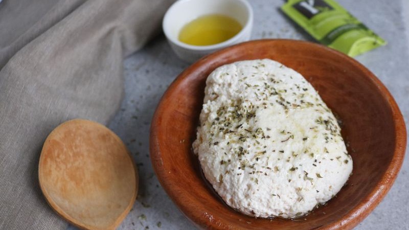 Image of Homemade Ricotta