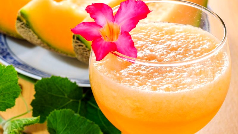 Image of Cantaloupe Seltzer Daiquiri
