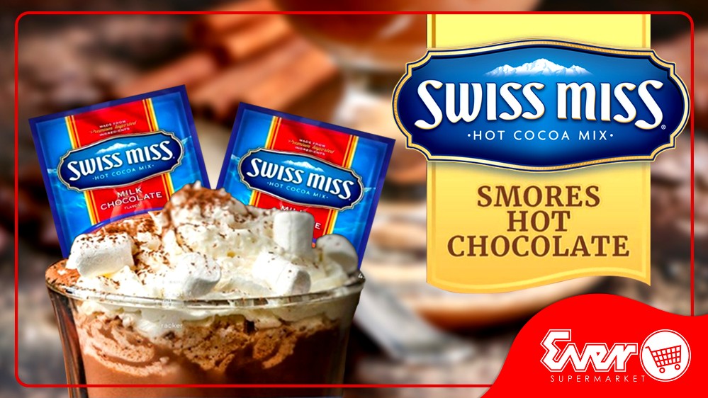 Image of Swiss Miss Hot Chocolate Smores