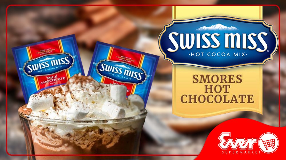 Hot deals chocolate swiss