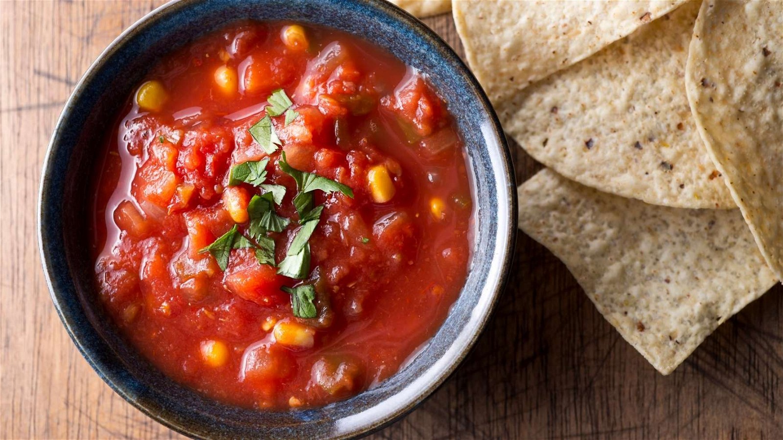 Image of Homemade Salsa