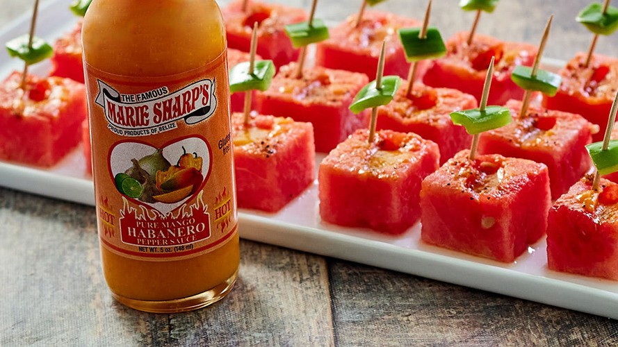 Image of Watermelon Snacks