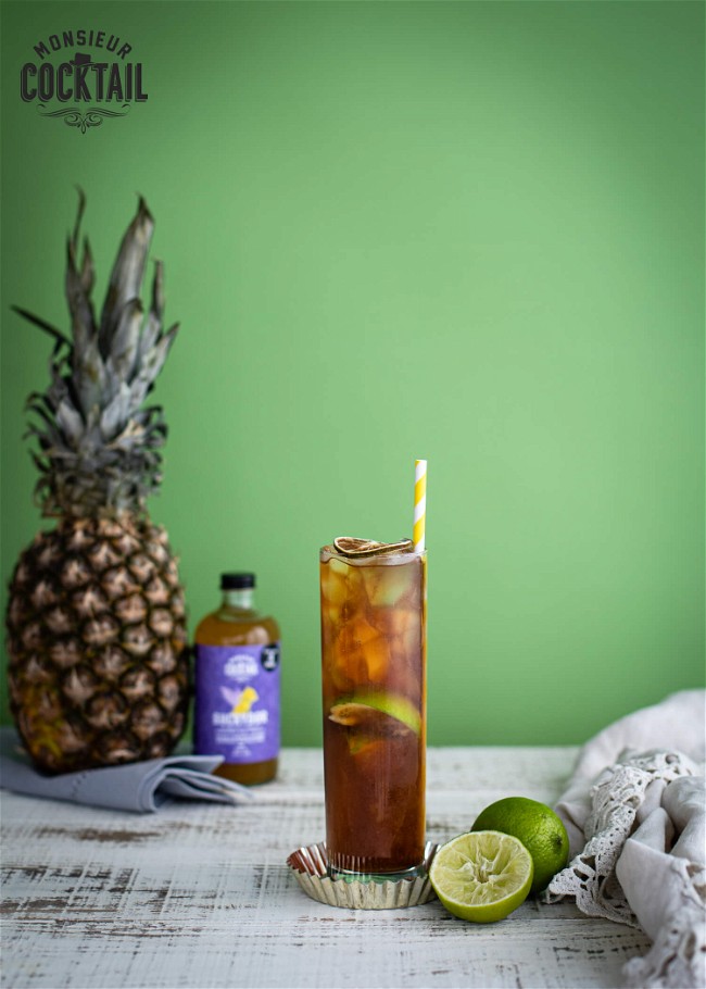 Image of L'ultime Cuba Libre simple et rapide
