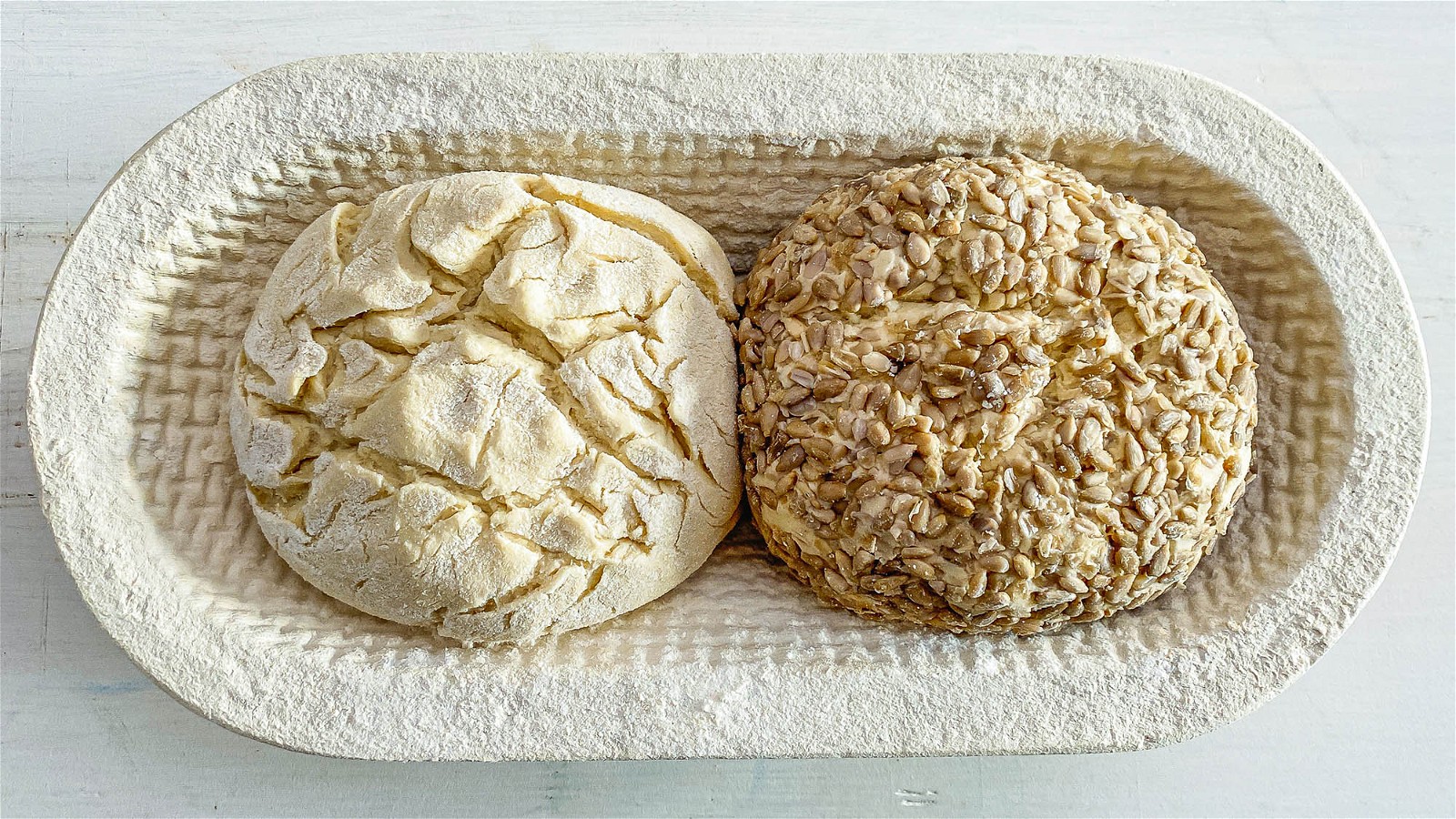 Image of Glutenfreies Brot – einfaches & schnelles Grundrezept