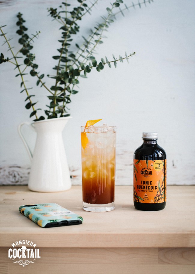 Image of Tonic & Tonic