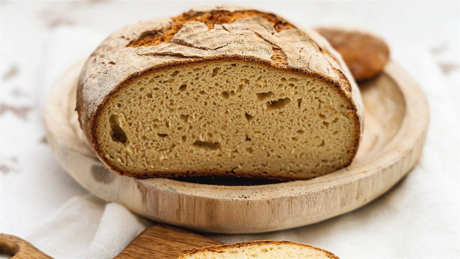 Image of Glutenfreies Jeden-Tag-Brot mit mehr Hefe – die schnelle Version