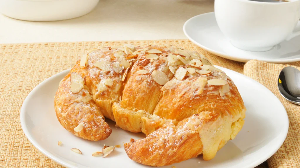 Image of Almond Croissants