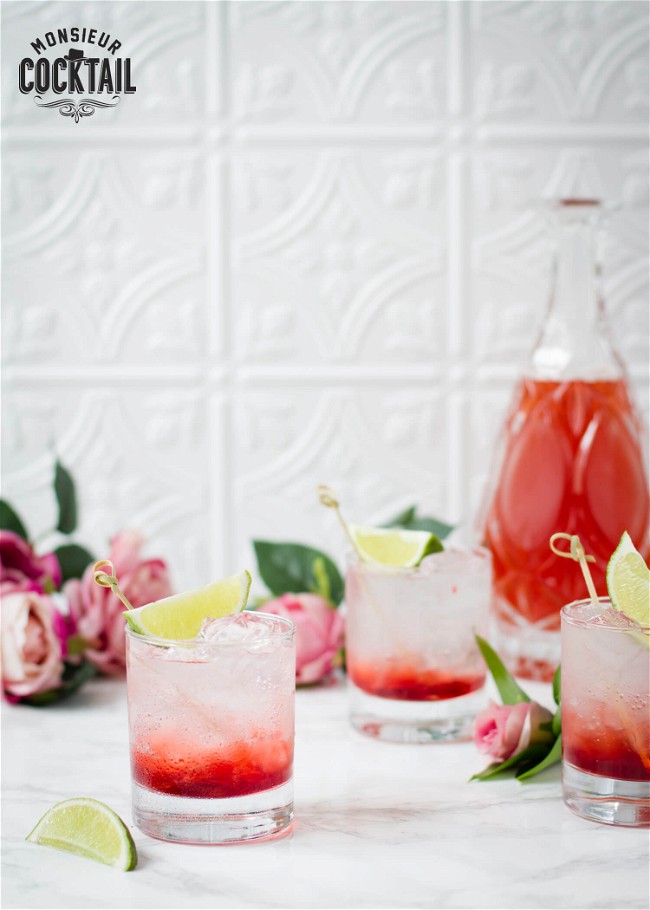 Image of Tequila & Tonic simple et rapide