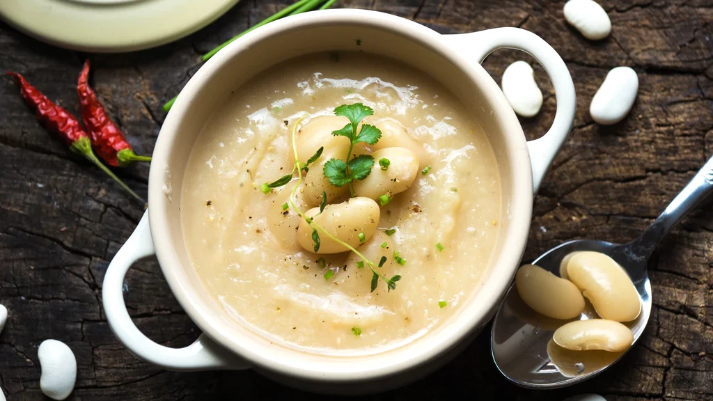 Image of Bean Soup Brenton Style