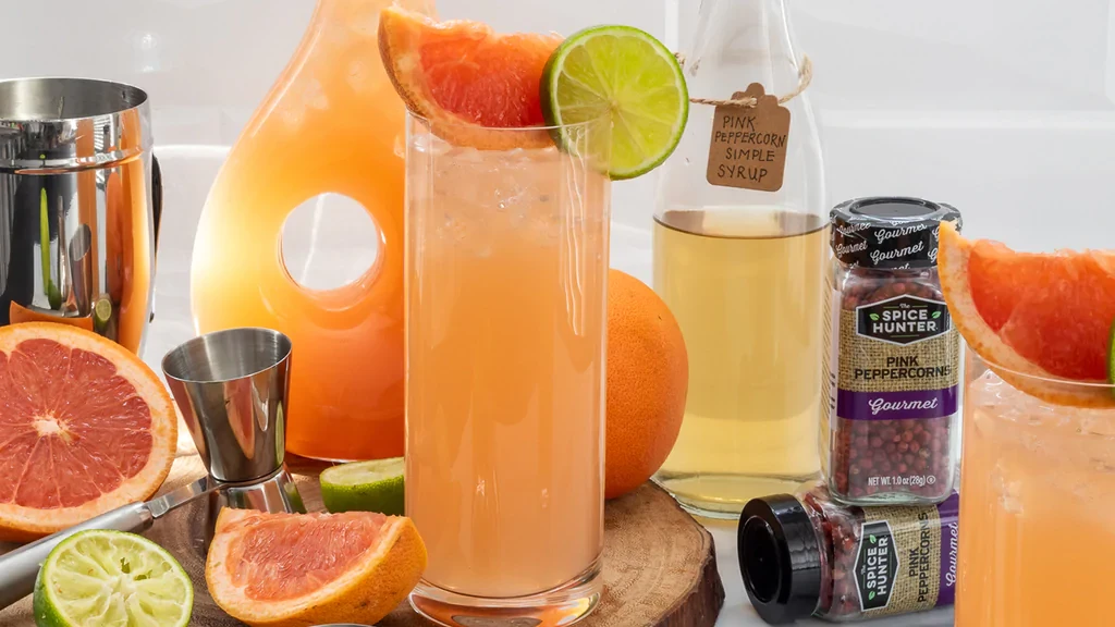 Image of Peppery Paloma