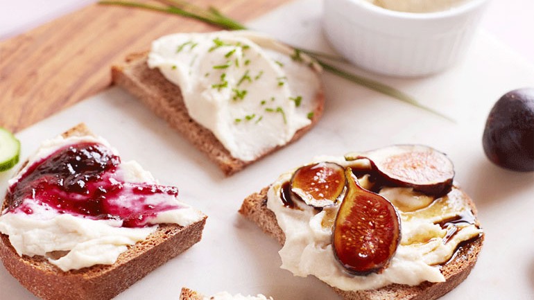 Image of Cashew Cream Cheese Recipe
