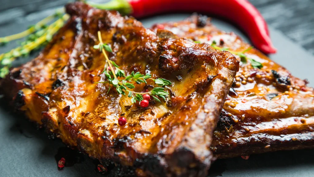 Image of BBQ Chipotle Beef Ribs