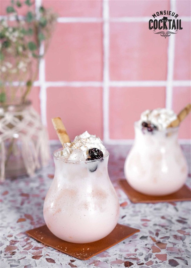 Image of Crème soda de Vérone avec alcool