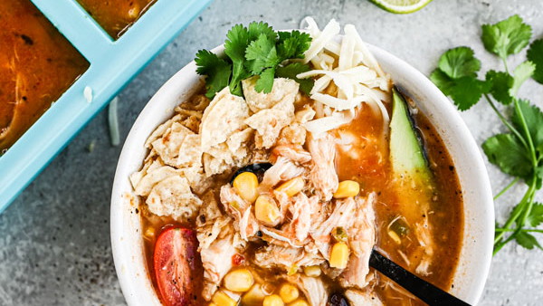 Each Chicken Tortilla Soup Recipe-image