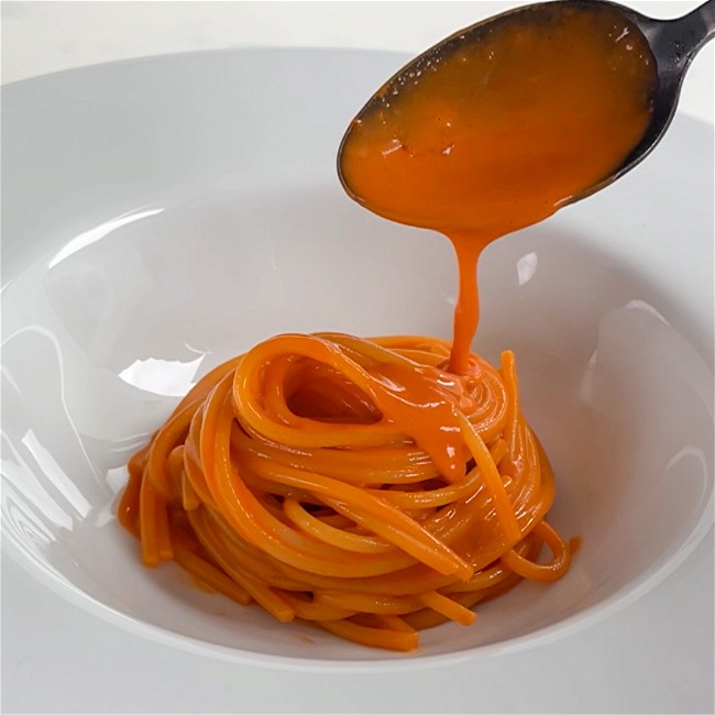 Image of Prawn Head Spaghetti