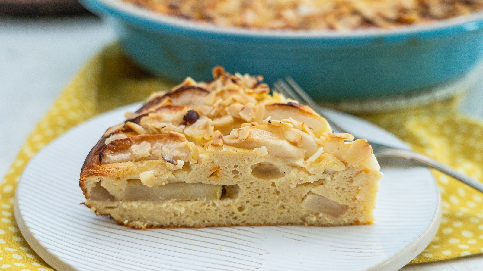 Image of Glutenfreier Quarkauflauf mit Früchten – ein Genuss übers ganze Jahr
