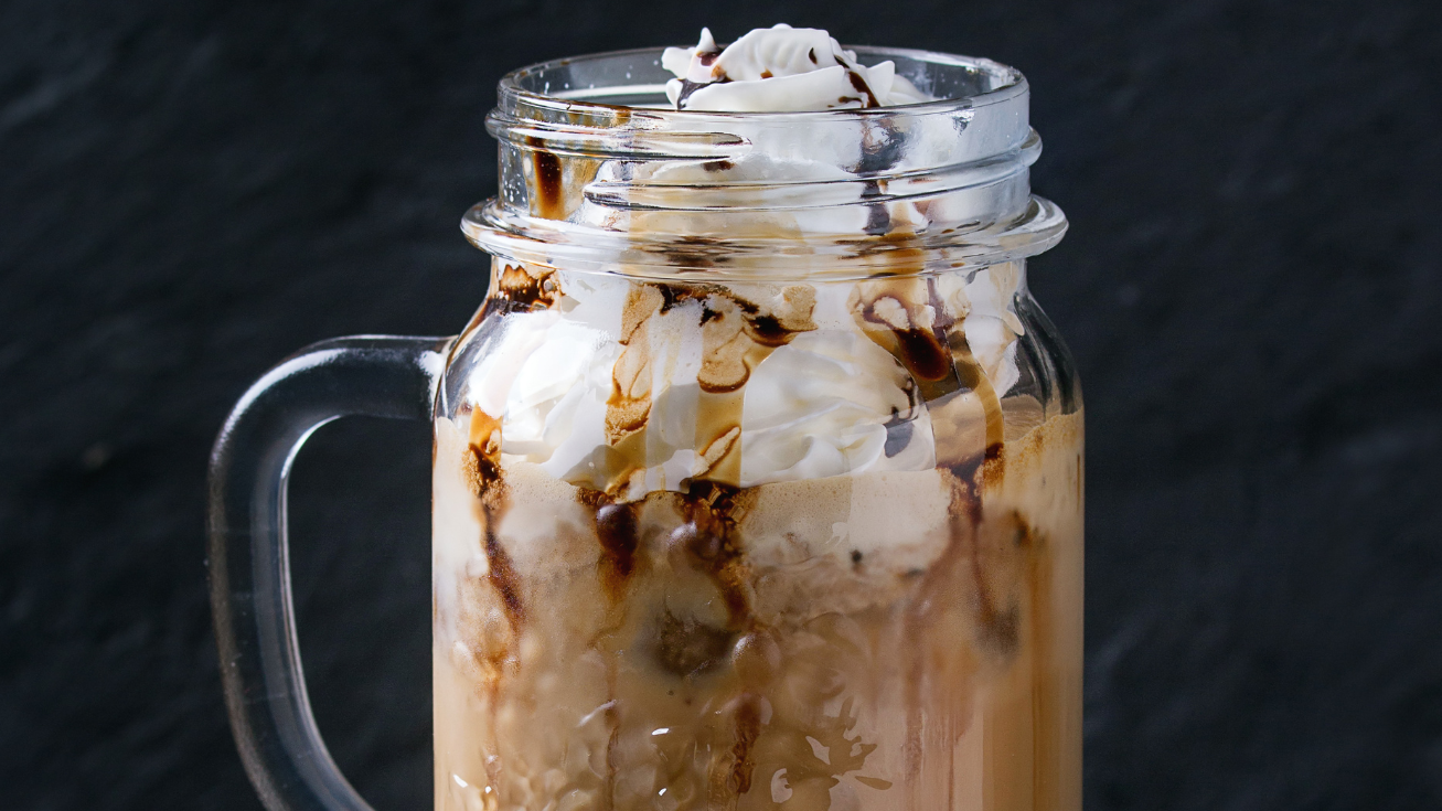 Image of Heath Bar Iced Coffee