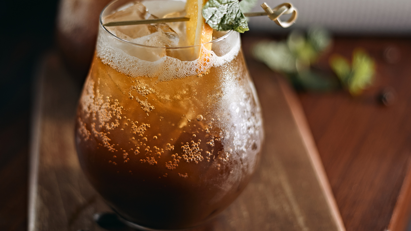 Image of Coffee Cream Soda