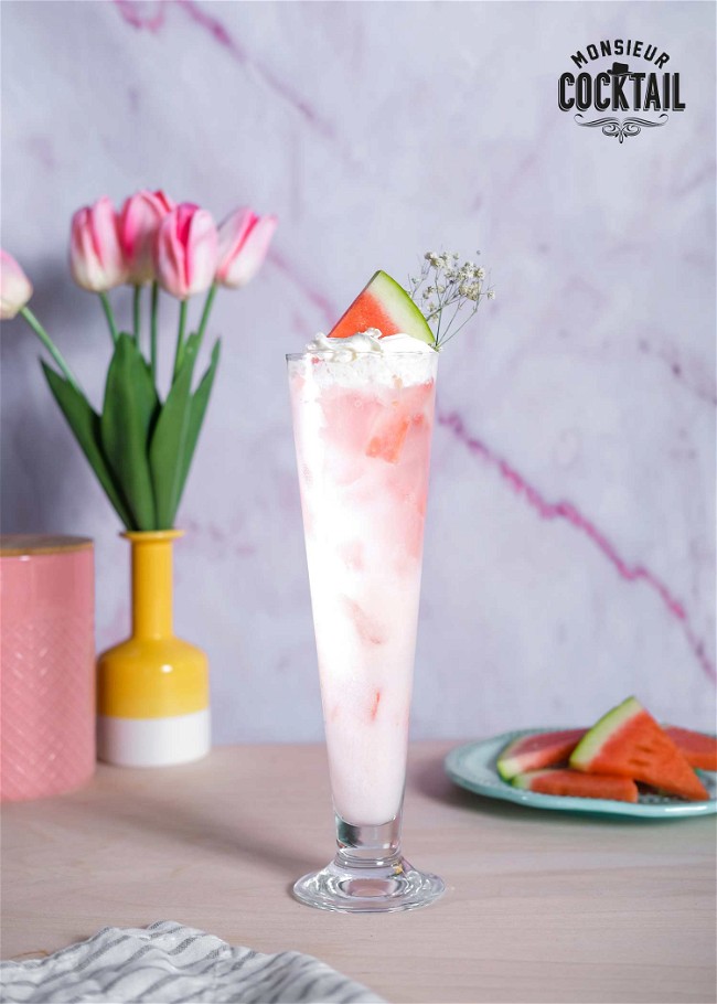 Image of Crème soda de Milan