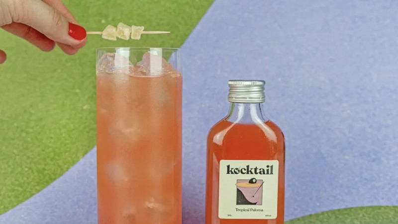 Image of Tropical Paloma