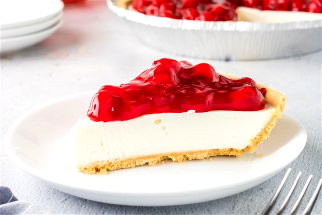 Image of The Perfect New York Cheesecake Recipe