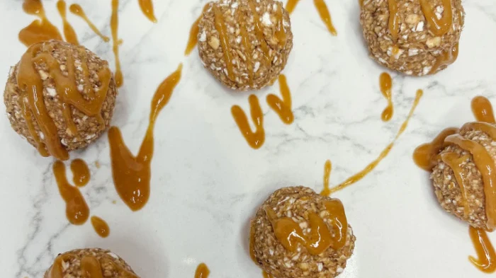 Image of Puppy Protein Balls