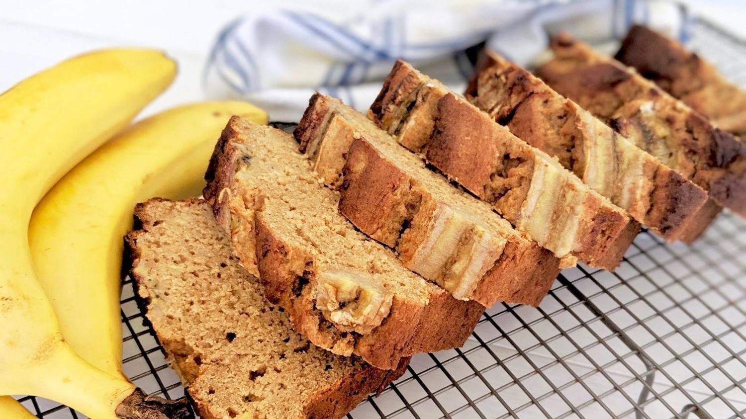 Image of Low Carb Banana Bread