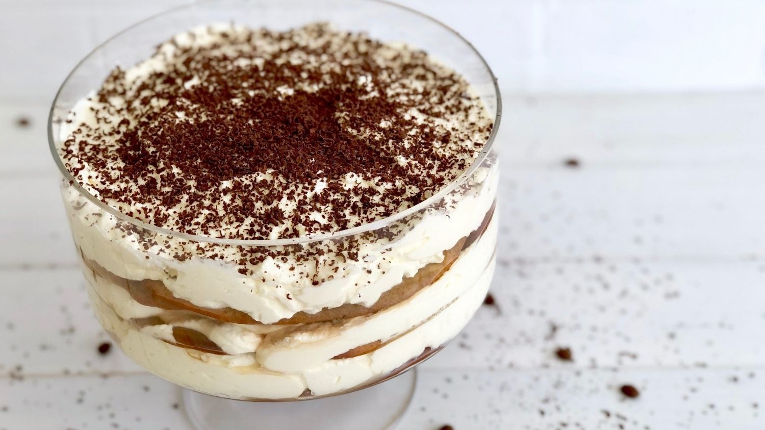 Image of Gluten Free Tiramisu