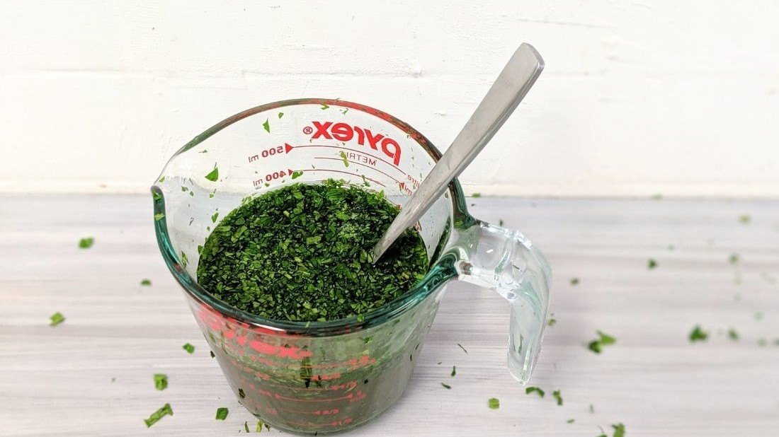 Image of Sugar Free Mint Sauce