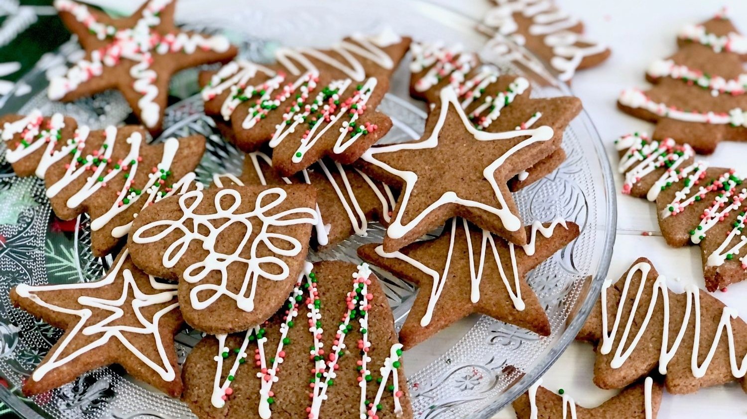 Image of Christmas Spice Cookie