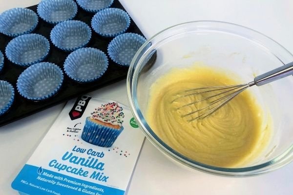 Image of In a large bowl whisk together eggs, milk and melted...