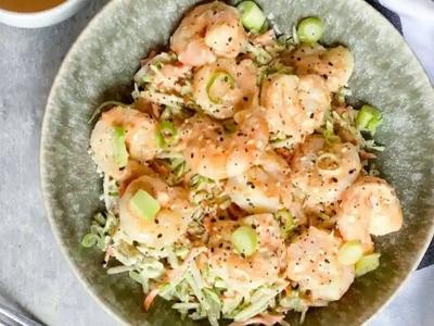 Image of Healthy Bang Bang Shrimp