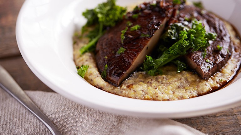 Image of Chia Polenta Recipe