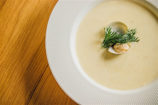 Image of Clam Chowder 