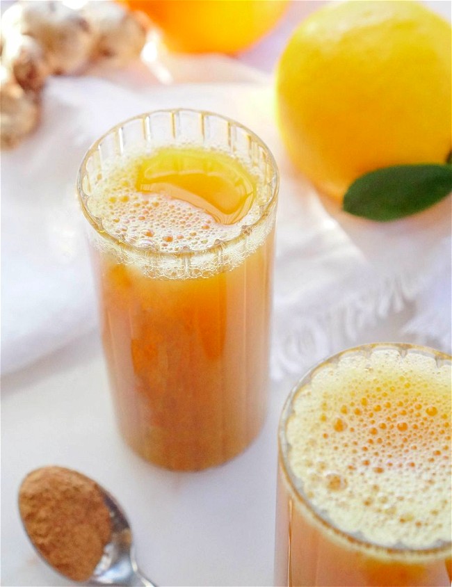 Image ofCamu Camu Immunity Juice