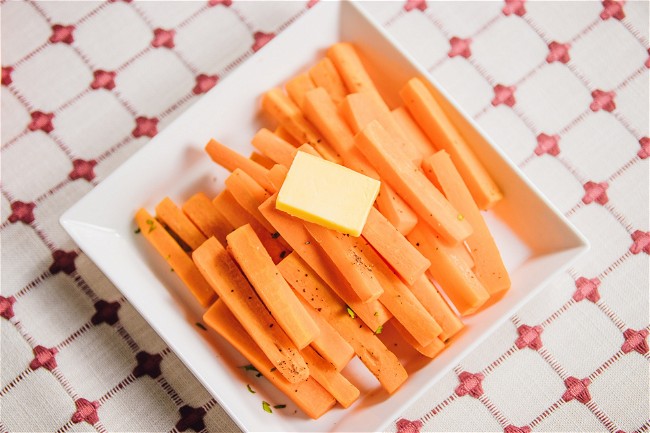 Image of Steamed Carrot