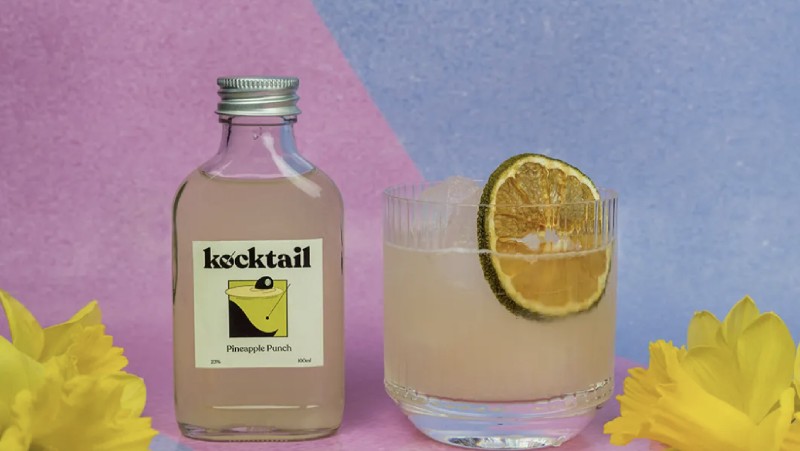 Image of Pineapple Punch