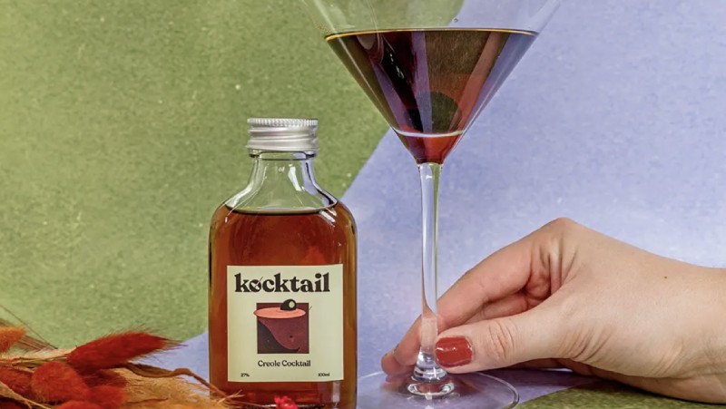 Image of Creole Cocktail