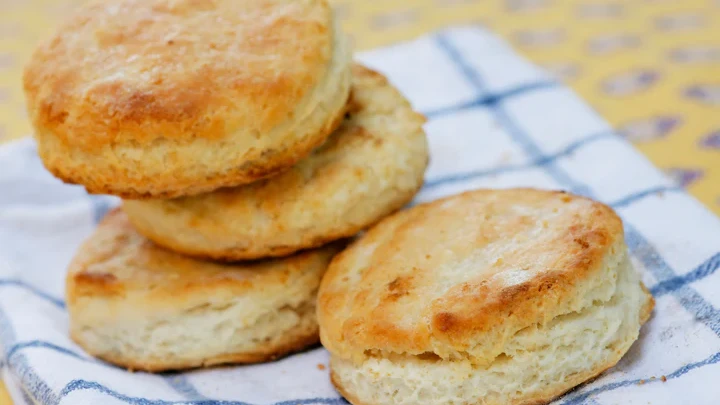 Image of Baking Powder Biscuits