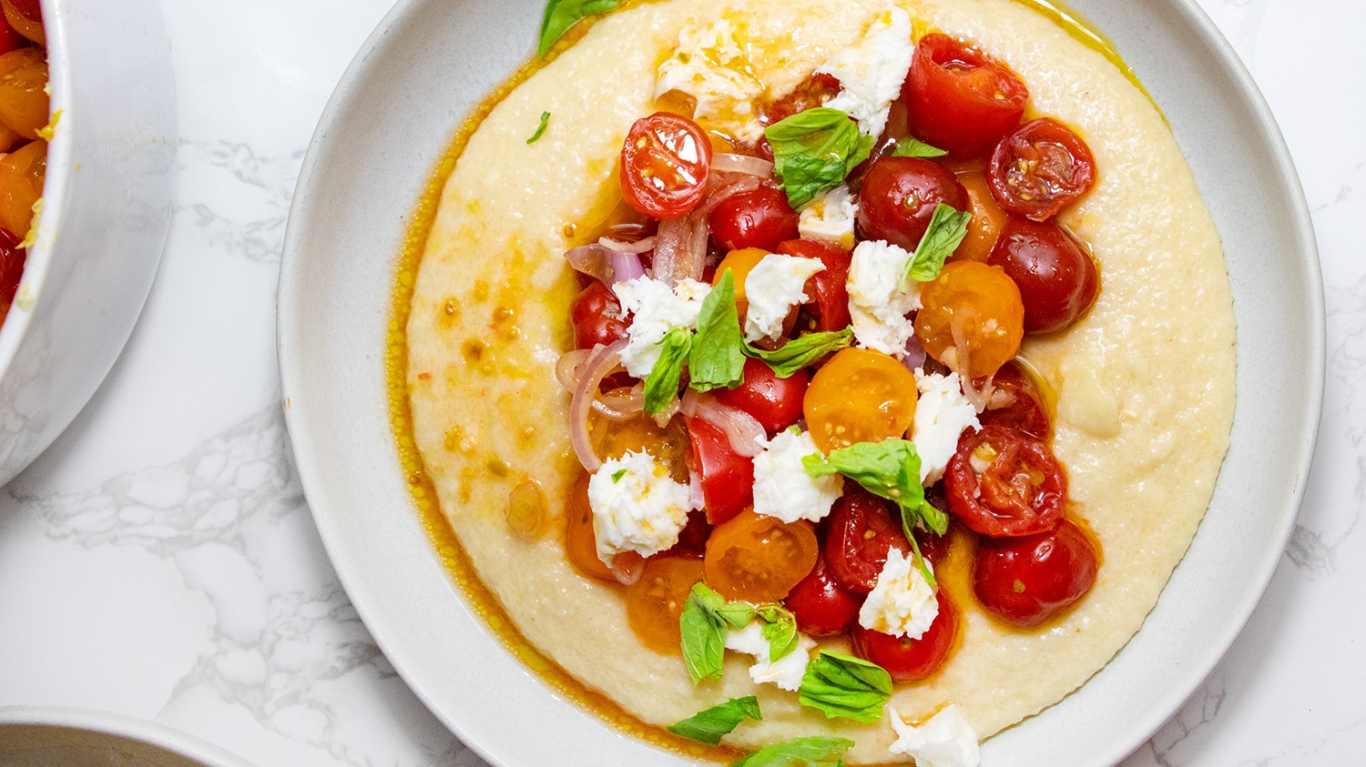 Polenta Alla Caprese-image