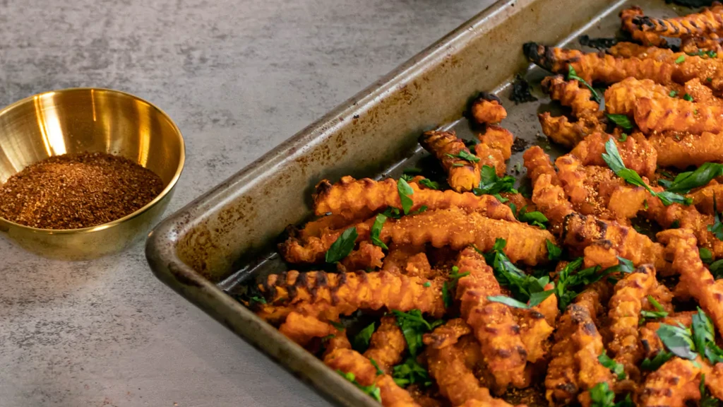 Image of Chipotle Cinnamon Sweet Potato Fries