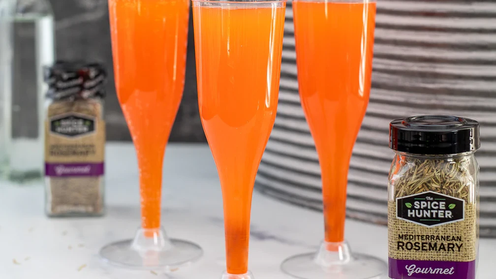 Image of Orange, Campari & Rosemary Elixir