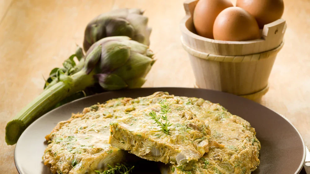 Image of Artichoke Torte