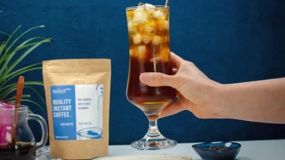 Image of Instant Iced Coffee Soda