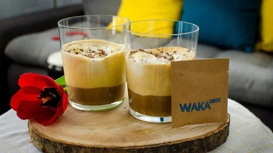 Image of Instant Affogato Coffee