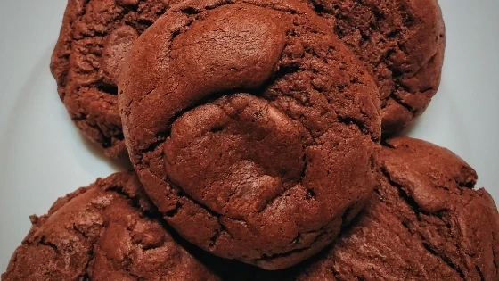 Image of Make These Chocolate Mocha Cookies With Instant Coffee
